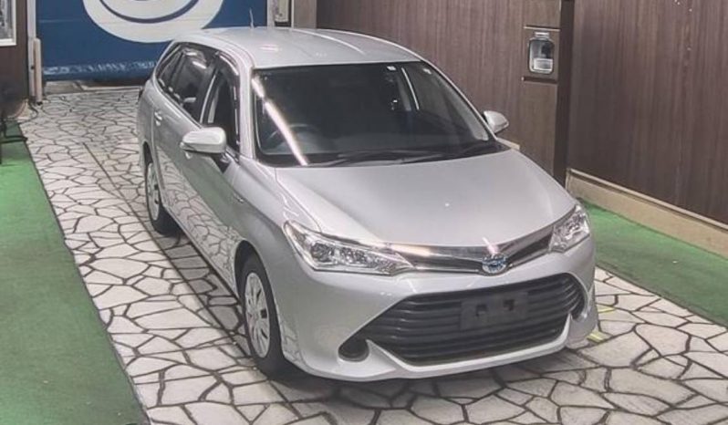 Toyota Corolla 2016 full