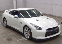 Nissan GTR 2008 R35