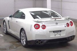 Nissan GTR 2008 2