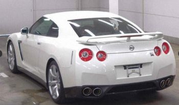 Nissan GTR 2008 2