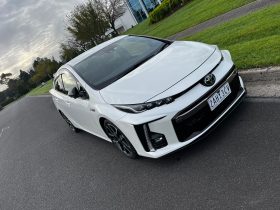 Toyota Prius PHV S GR SPORT 2020