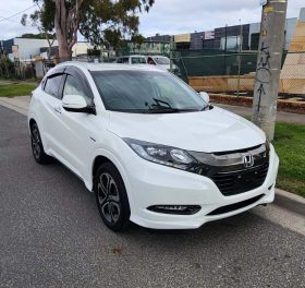 Honda Vezel HV Z HONDA SENSING 2017