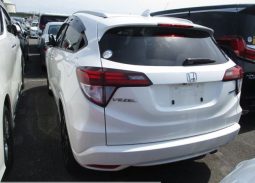 Honda Vezel HV Z HONDA SENSING 2017 full